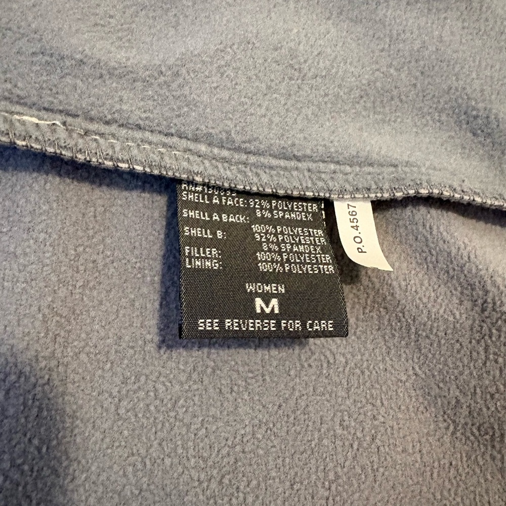 New Balance Light Gray Hooded Jacket - Picture 8 of 9